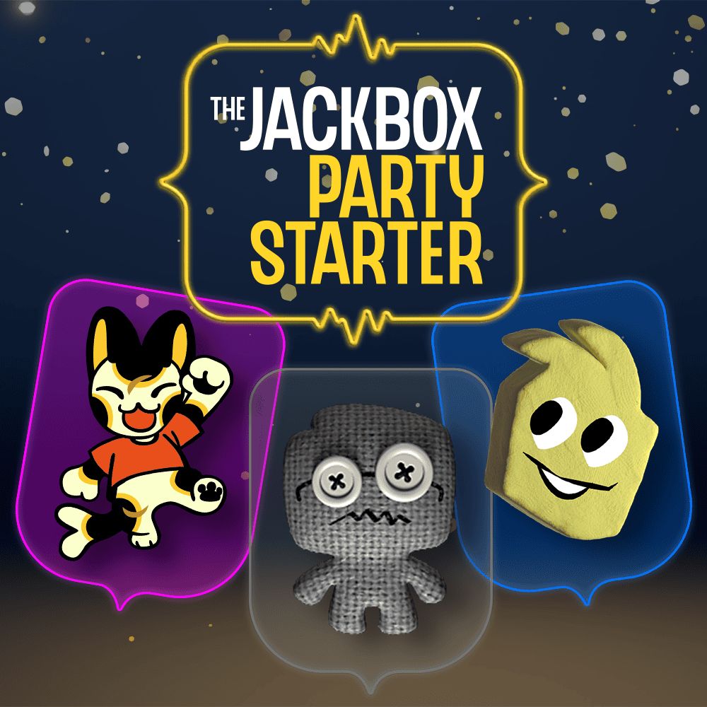 Jackbox Games anuncia uma atualização grátis para o Jackbox Party Starter com localização para português brasileiro e conteúdo específico para a região