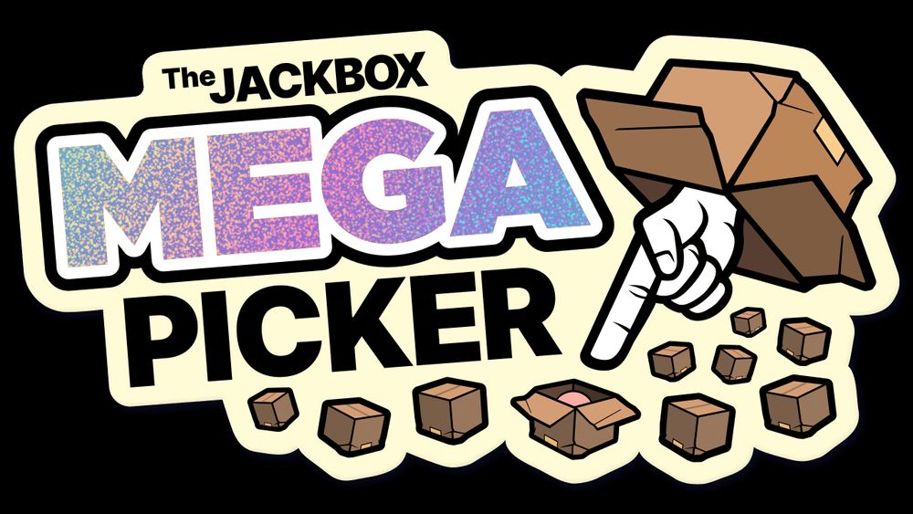 The Jackbox Megapicker - Aggiungi adesso alla lista dei desideri