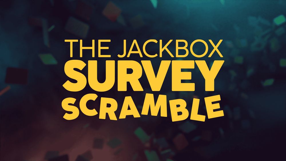In arrivo nuove modalità di gioco in The Jackbox Survey Scramble
