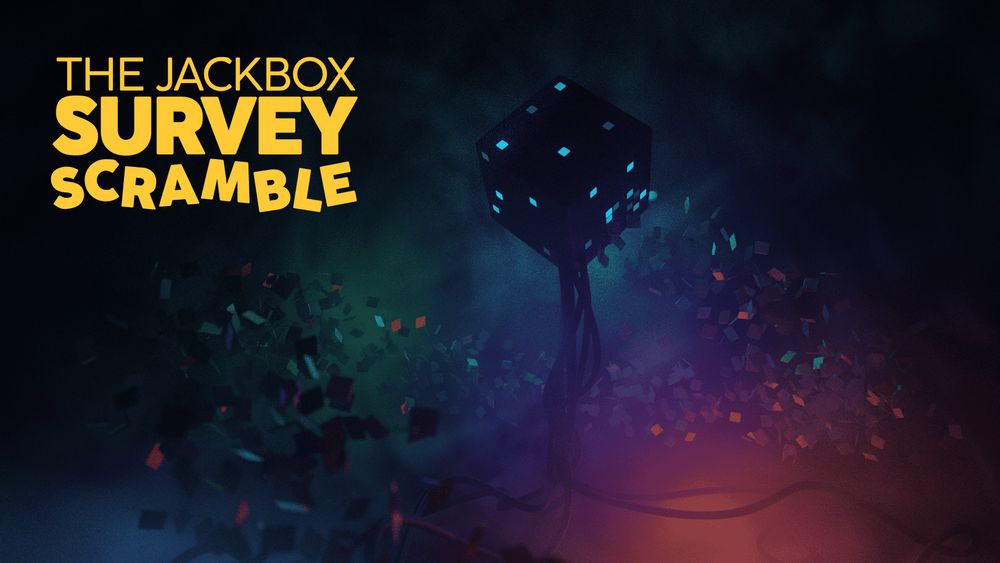 ¡The Jackbox Survey Scramble llega en octubre!