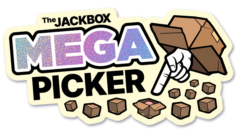 The Jackbox Megapicker - Aggiungi adesso alla lista dei desideri