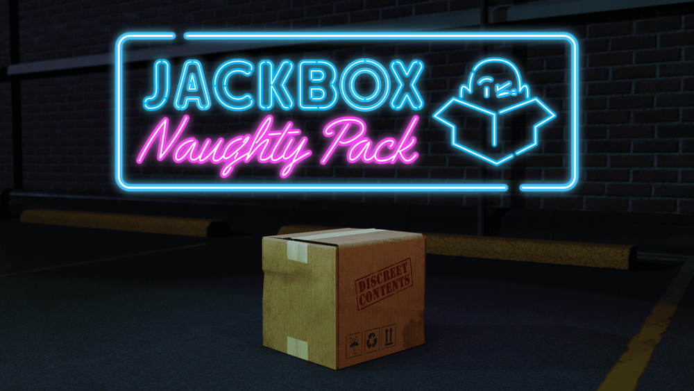 Jackbox si fa un po' spinto